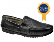 Mocassim Ranger KP - Preto Atacado